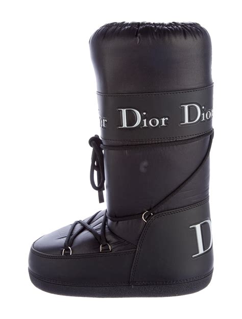 dior snow boots men's|dior snow boots price.